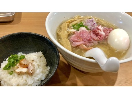 らぁ麺 鳳仙花 新宿店 ラーメン店舗の調理スタッフの募集詳細