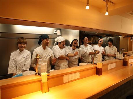 らぁ麺 はやし田 池袋店 ラーメン店舗の接客スタッフの募集詳細